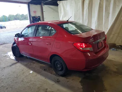 2019 MITSUBISHI MIRAGE G4 ES, фото 2, лот 11238185