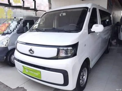 2025 Changan Changan Ruixing EM80 Passenger Version Comfort 6-seater 300km Dual Swing Doors, фото 1, лот 11189301