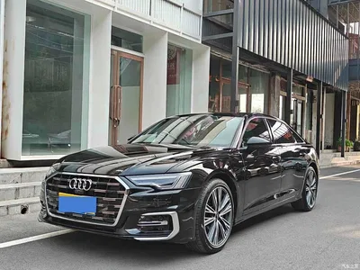 2023 Audi A6L 40 TFSI Luxury Dynamic, фото 1, лот 10428948