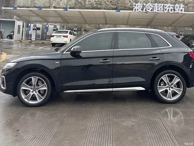 2023 Audi Q5L 45T Luxury Dynamic, фото 3, лот 10684992