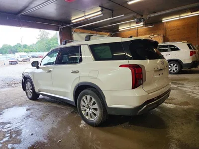 2024 HYUNDAI PALISADE SEL, фото 2, лот 10744532