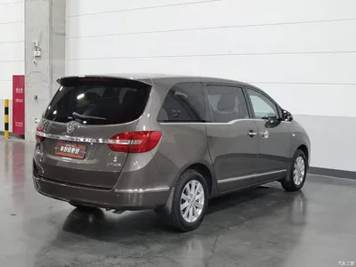 2017 Buick GL8 25S Premium Model China V, фото 2, лот 10257586