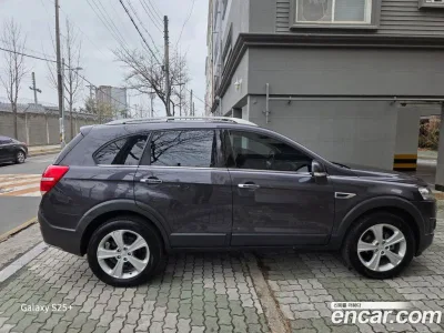 2015 Chevrolet Captiva 2WD LT Premium, фото 3, лот 10082948