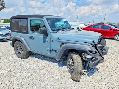 2024 JEEP WRANGLER SPORT, фото 4, лот 10795896