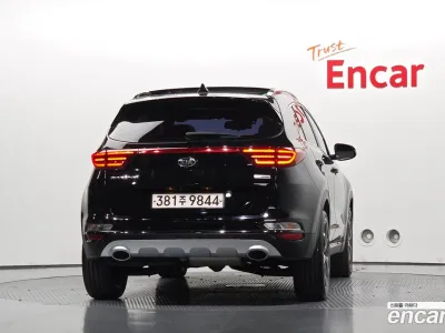 2019 Kia Sportage Diesel 2.0 2WD, фото 4, лот 10406242