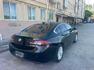 2017 Buick Regal 20T Elite Type, фото 3, лот 10244602