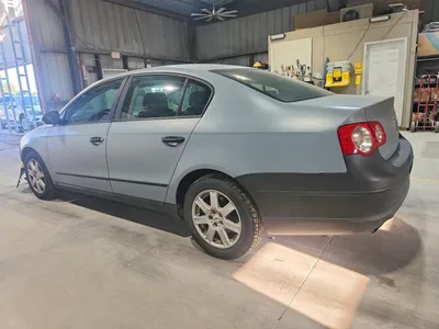 2006 VOLKSWAGEN PASSAT 2.0T, фото 2, лот 10839790