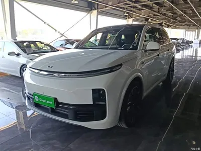 2025 Li Auto Li L8 Ultra Smart Renewal Edition, фото 2, лот 11502211