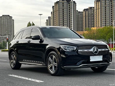 2021 Mercedes-Benz GLC 260 L 4MATIC Sporty, фото 3, лот 10292972