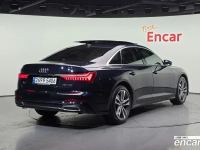 2022 Audi A6 45 TFSI Premium, фото 2, лот 10144950