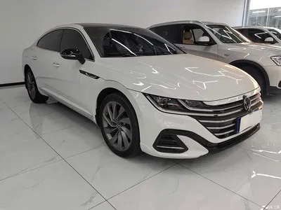 2024 Volkswagen FAW-Volkswagen CC 380TSI Eye-catching Edition, фото 3, лот 10482272