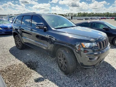 2016 JEEP GRAND CHEROKEE LIMITED, фото 4, лот 10794036