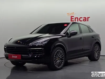2020 Porsche Cayenne 3.0 Coupe, фото 1, лот 10102262