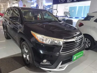 2017 Toyota Highlander 2.0T 2WD Premium 7-Seater, фото 4, лот 10286702