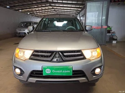 2013 Mitsubishi Pajero Sport 2.4L Manual 2WD Comfort, фото 3, лот 10340501