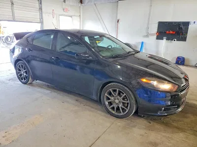 2014 DODGE DART SXT, фото 4, лот 10797323