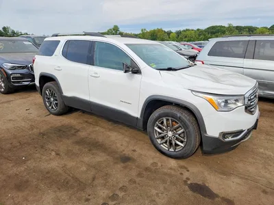 2018 GMC ACADIA SLT-1, фото 4, лот 10813126