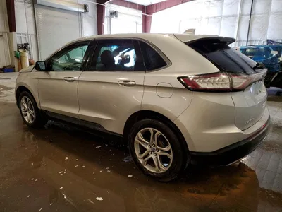 2016 FORD EDGE TITANIUM, фото 2, лот 10543402