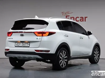 2016 Kia Sportage Diesel 1.7 2wd Noblesse, фото 1, лот 10178448