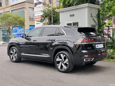 2024 Volkswagen Teramont X 380TSI 4WD Premium Luxury Edition, фото 4, лот 10415560