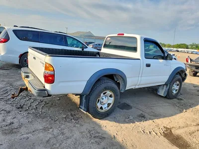 2002 TOYOTA TACOMA BASE, фото 3, лот 10981875