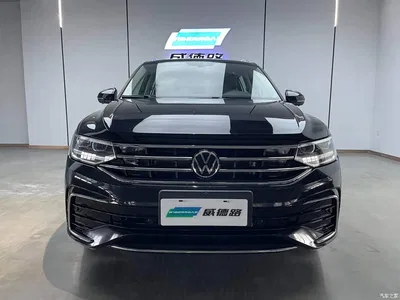 2024 Volkswagen Tiguan L Outstanding 330TSI Auto 2WD R-Line Dragon Glory Edition, фото 2, лот 10260915