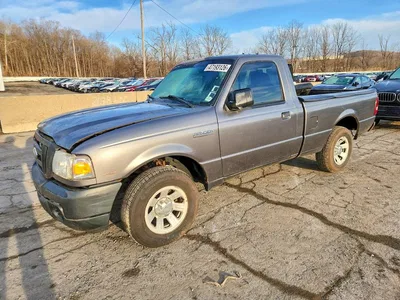 2008 FORD RANGER, фото 1, лот 10559367
