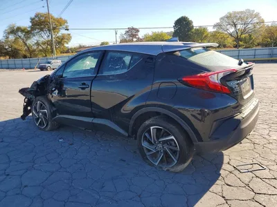 2020 TOYOTA C-HR LIMITED, фото 2, лот 11573753