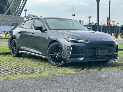 2023 Changan UNI-V 1.5T Sport Edition, фото 3, лот 10246155