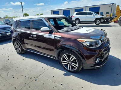 2017 KIA SOUL +, фото 4, лот 10626651
