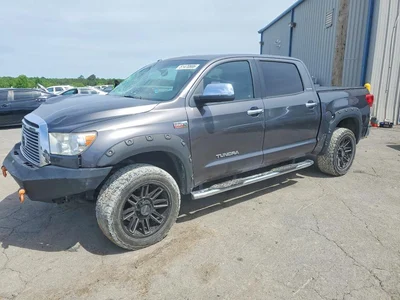 2012 TOYOTA TUNDRA CREWMAX LIMITED, фото 1, лот 10557551