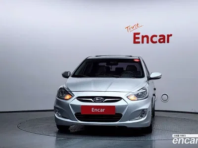2011 Hyundai Accent 1.4 VVT Premier, фото 3, лот 10120905