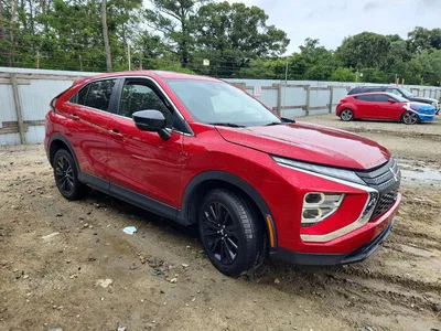 2023 MITSUBISHI ECLIPSE CROSS LE, фото 4, лот 10871664
