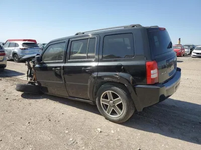 2010 JEEP PATRIOT SPORT, фото 2, лот 10781969