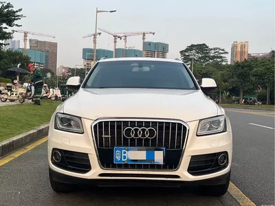2016 Audi Q5 40 TFSI Progressive Model, фото 2, лот 10688959