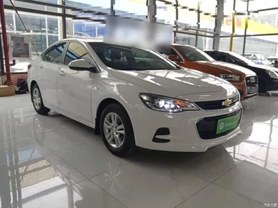 2019 Chevrolet Cavalier 320 Automatic Joy Edition, фото 4, лот 10482421
