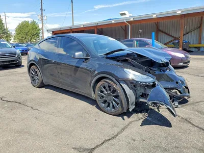 2020 TESLA MODEL Y, фото 4, лот 10767421