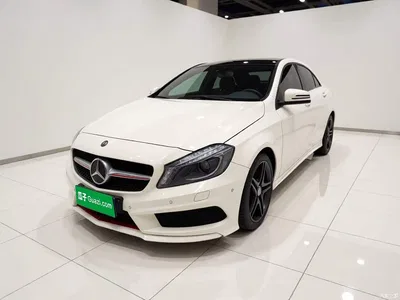 2013 Mercedes-Benz A-Class (Import) A 260 Sport, фото 1, лот 10287309