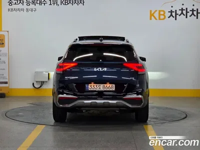 2024 Kia Sportage Signature 4WD, фото 4, лот 10992270