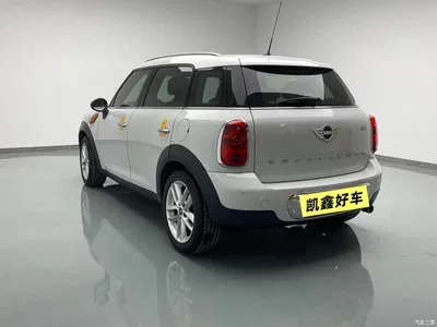 2014 MINI COUNTRYMAN 1.6L ONE, фото 2, лот 11136742