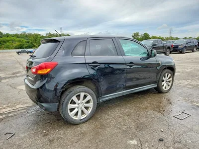 2015 MITSUBISHI OUTLANDER SPORT SE, фото 3, лот 10873908