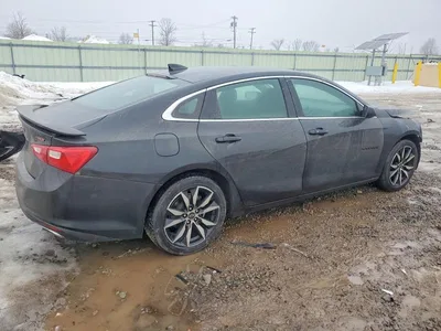 2023 CHEVROLET MALIBU RS, фото 3, лот 10722262