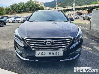 2015 Hyundai Sonata 2.0 Smart, фото 3, лот 11094235