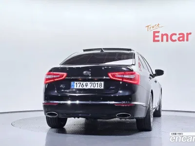 2016 Kia K7 3.0 GDI Prestige, фото 4, лот 10198267