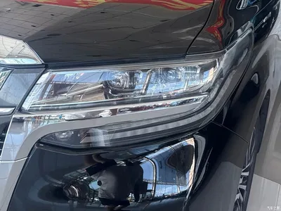 2018 Toyota Alphard, фото 3, лот 10315165