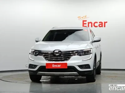 2017 Renault QM6 Diesel 4WD RE Plus, фото 3, лот 10525038