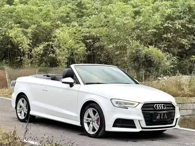 2017 Audi A3 (Import) Cabriolet 40 TFSI, фото 3, лот 10468524