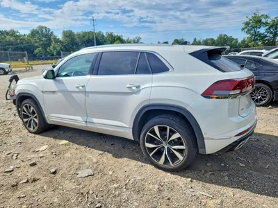 2024 VOLKSWAGEN ATLAS CROSS SPORT SEL PREMIUM R-LINE, фото 2, лот 10840124