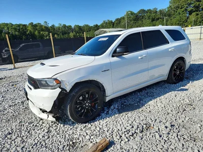 2020 DODGE DURANGO R/T, фото 1, лот 10801826