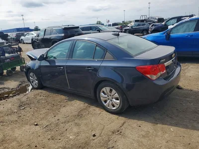 2016 CHEVROLET CRUZE LIMITED LS, фото 2, лот 10902956